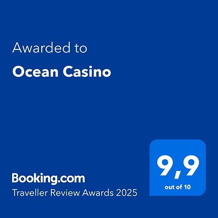 Ocean Casino Appartement Benalmádena Buitenkant foto