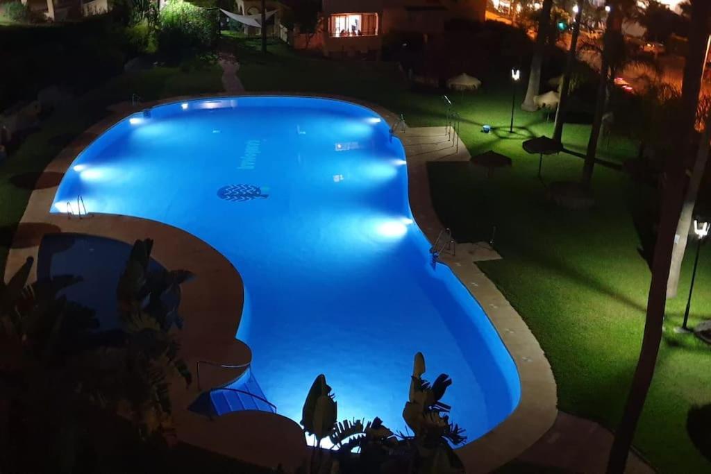 Ocean Casino Appartement Benalmádena Buitenkant foto