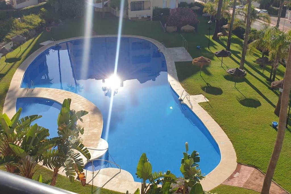 Ocean Casino Appartement Benalmádena Buitenkant foto
