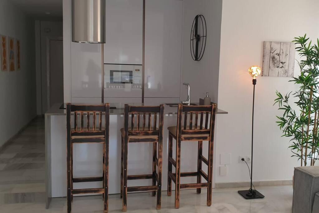 Ocean Casino Appartement Benalmádena Buitenkant foto