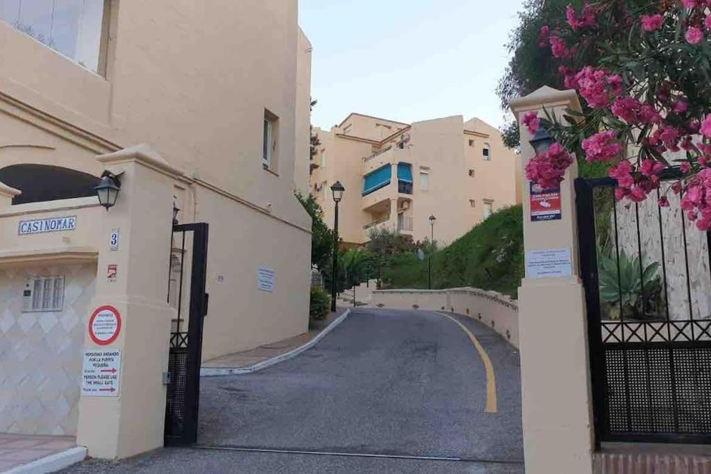 Ocean Casino Appartement Benalmádena Buitenkant foto
