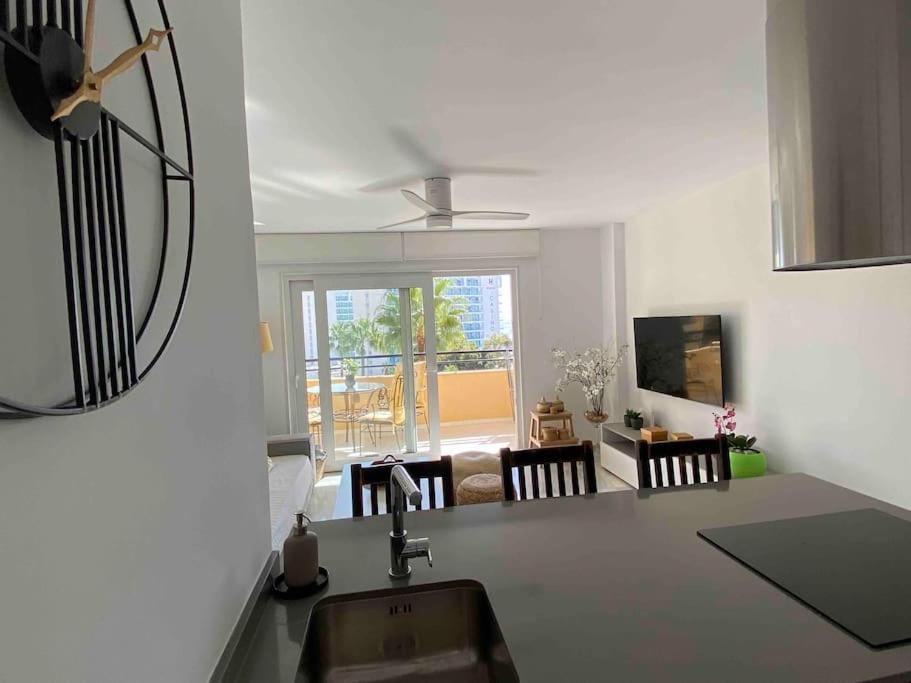 Ocean Casino Appartement Benalmádena Buitenkant foto