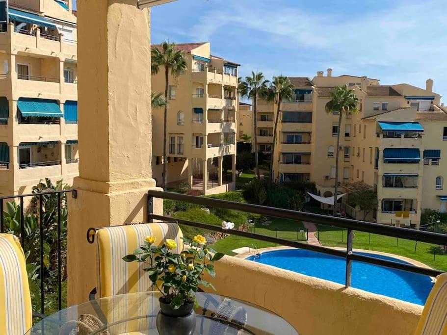 Ocean Casino Appartement Benalmádena Buitenkant foto