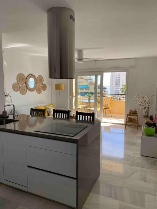 Ocean Casino Appartement Benalmádena Buitenkant foto