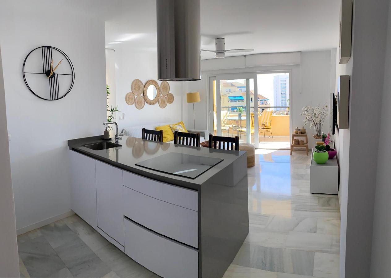 Ocean Casino Appartement Benalmádena Buitenkant foto