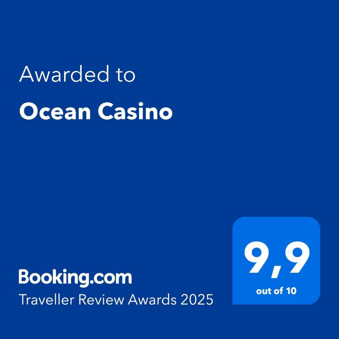 Ocean Casino Appartement Benalmádena Buitenkant foto